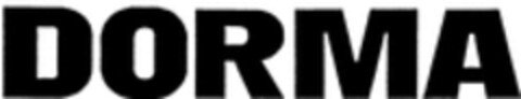 DORMA Logo (WIPO, 15.06.1999)