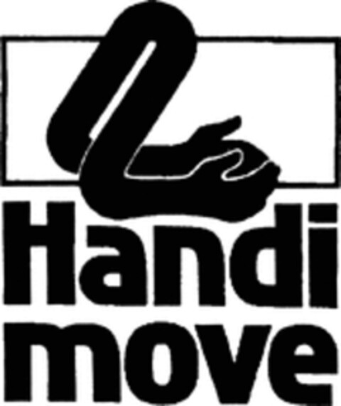 Handi move Logo (WIPO, 03/13/2000)