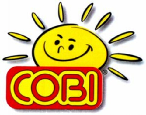 COBI Logo (WIPO, 09.01.2001)