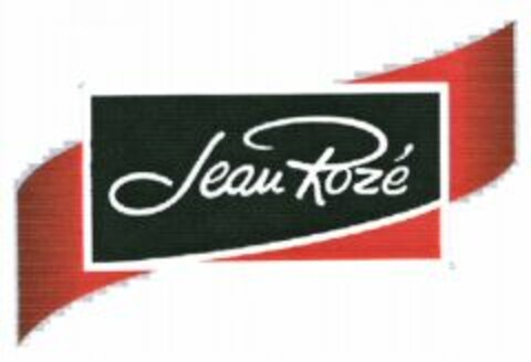 Jean Rozé Logo (WIPO, 14.05.2003)