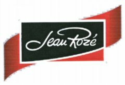 Jean Rozé Logo (WIPO, 05/14/2003)