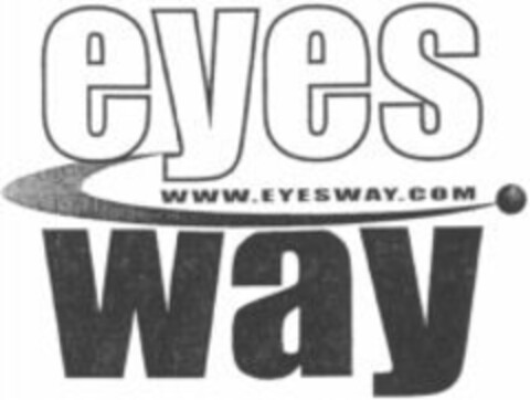 eyes way WWW.EYESWAY.COM Logo (WIPO, 27.03.2003)