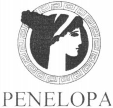 PENELOPA Logo (WIPO, 22.04.2004)