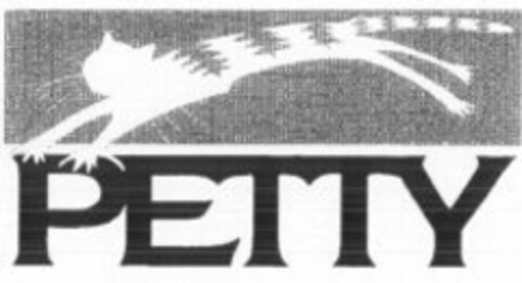 PETTY Logo (WIPO, 05.10.2005)