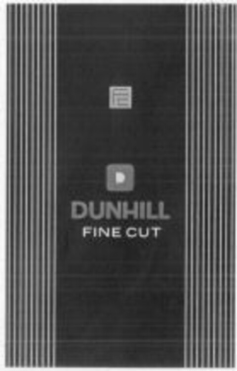 DUNHILL FINE CUT Logo (WIPO, 23.12.2005)