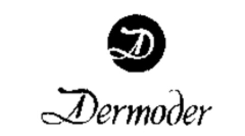 D Dermoder Logo (WIPO, 10.04.2006)