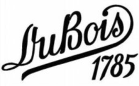 DuBois 1785 Logo (WIPO, 08/17/2006)