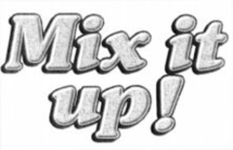 Mix it up! Logo (WIPO, 06/27/2007)