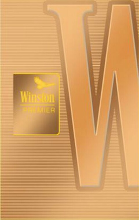 W Winston PREMIER Logo (WIPO, 02.11.2007)