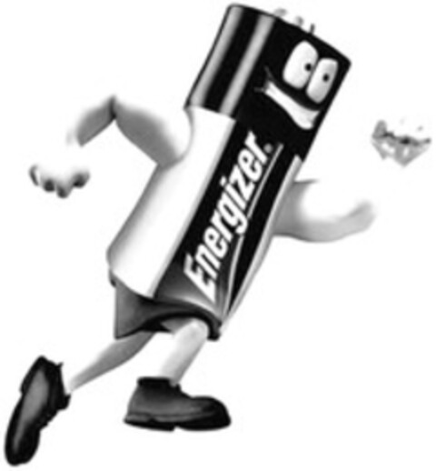 Energizer Logo (WIPO, 04/23/2008)