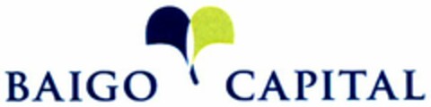 BAIGO CAPITAL Logo (WIPO, 31.03.2008)