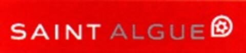 SAINT ALGUE Logo (WIPO, 21.03.2008)