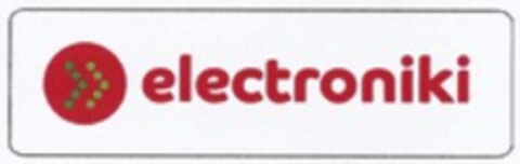 electroniki Logo (WIPO, 08.02.2008)