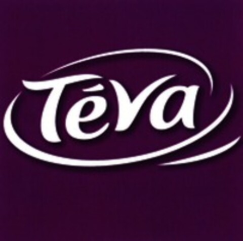 Téva Logo (WIPO, 10/14/2008)
