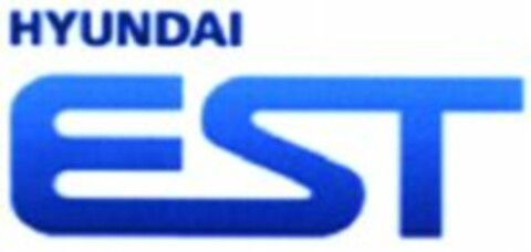 HYUNDAI EST Logo (WIPO, 13.07.2007)