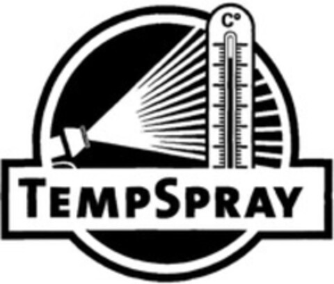 TEMPSPRAY Logo (WIPO, 23.09.2008)