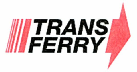 TRANS FERRY Logo (WIPO, 16.12.2008)