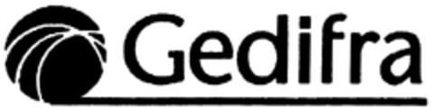 Gedifra Logo (WIPO, 09.05.2009)