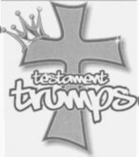 testament trumps Logo (WIPO, 03/25/2009)