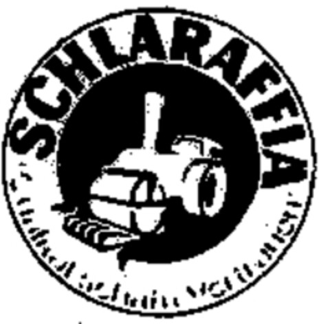 SCHLARAFFIA Logo (WIPO, 15.05.2009)