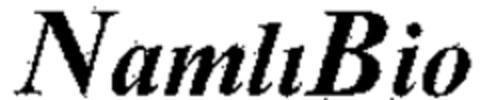 NamliBio Logo (WIPO, 23.09.2009)
