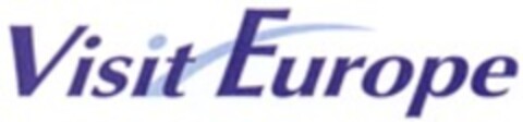 Visit Europe Logo (WIPO, 04.02.2010)