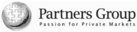 Partners Group Passion for Private Markets Logo (WIPO, 31.03.2010)