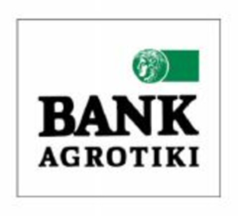 BANK AGROTIKI Logo (WIPO, 06/02/2009)