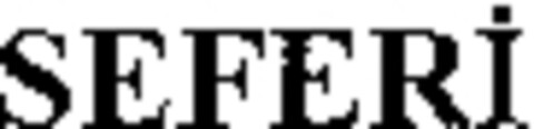 SEFERI Logo (WIPO, 14.03.2011)
