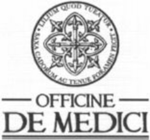 OFFICINE DE MEDICI Logo (WIPO, 19.04.2011)