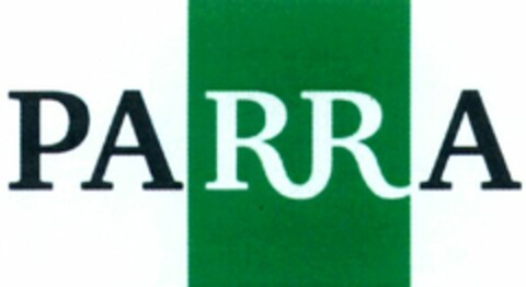 PARRA Logo (WIPO, 16.05.2011)