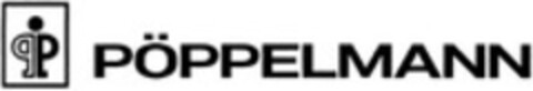 PP PÖPPELMANN Logo (WIPO, 03/25/2010)