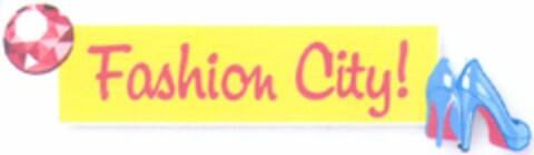 Fashion City! Logo (WIPO, 04/21/2011)