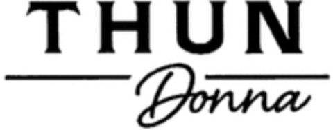 THUN Donna Logo (WIPO, 10/26/2012)