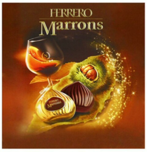 FERRERO Marrons Logo (WIPO, 19.03.2013)
