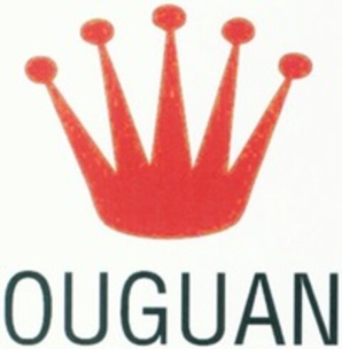 OUGUAN Logo (WIPO, 12.12.2013)