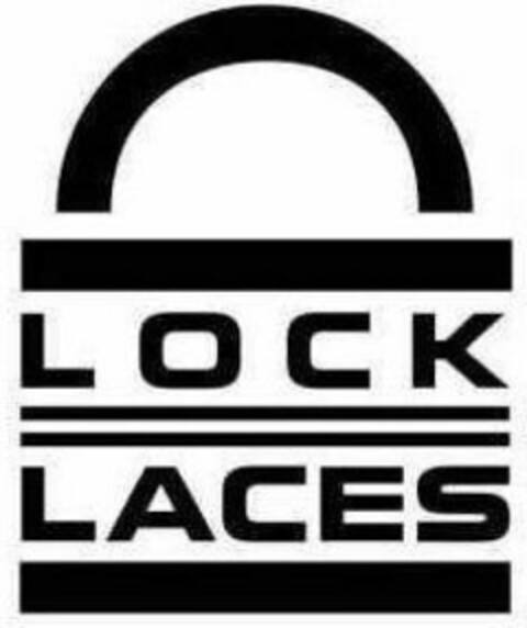 LOCK LACES Logo (WIPO, 08.10.2014)