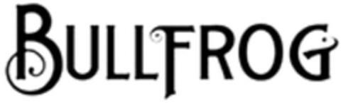 BULLFROG Logo (WIPO, 29.06.2015)