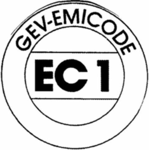 GEV-EMICODE EC1 Logo (WIPO, 22.05.2015)