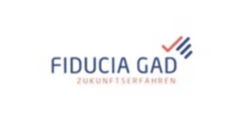 FIDUCIA GAD ZUKUNFTSERFAHREN Logo (WIPO, 26.06.2015)