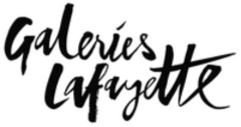 Galeries Lafayette Logo (WIPO, 12/23/2015)