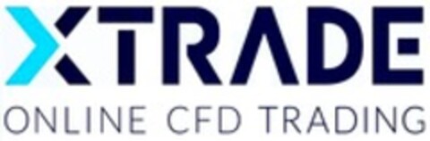 XTRADE ONLINE CFD TRADING Logo (WIPO, 11/19/2015)