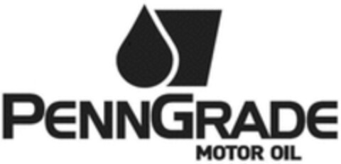 PENNGRADE MOTOR OIL Logo (WIPO, 13.07.2016)