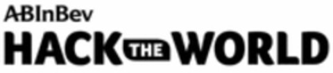 AB InBev HACK THE WORLD Logo (WIPO, 29.05.2017)