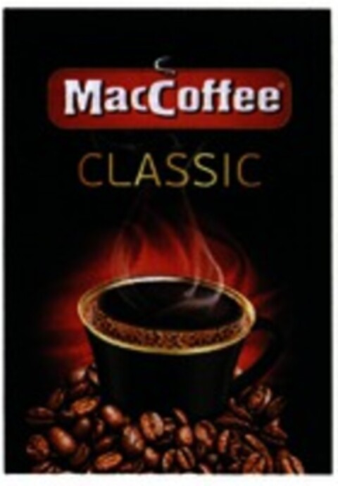 MacCoffee CLASSIC Logo (WIPO, 04/17/2017)