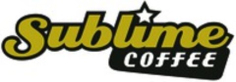 Sublime coffee Logo (WIPO, 28.11.2017)