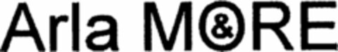 Arla MORE Logo (WIPO, 22.05.2018)