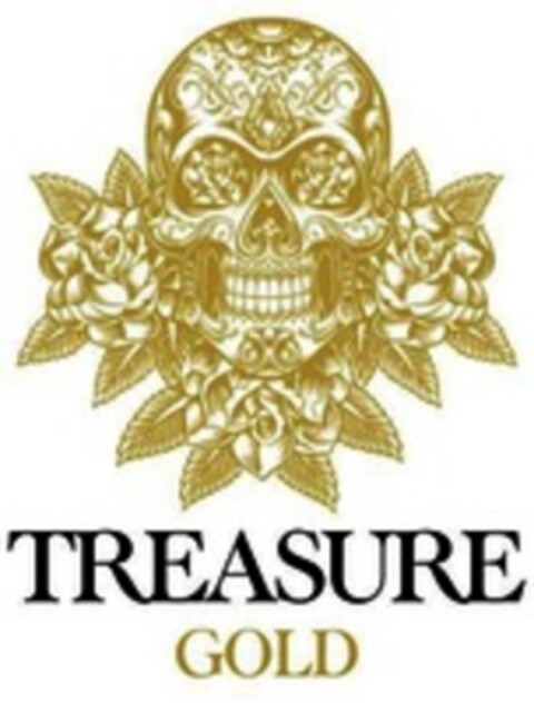 TREASURE GOLD Logo (WIPO, 28.03.2018)