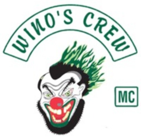 WINO'S CREW MC Logo (WIPO, 20.03.2018)