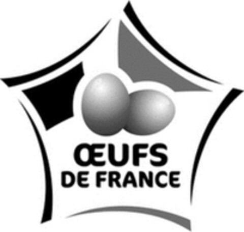 OEUFS DE FRANCE Logo (WIPO, 19.09.2018)